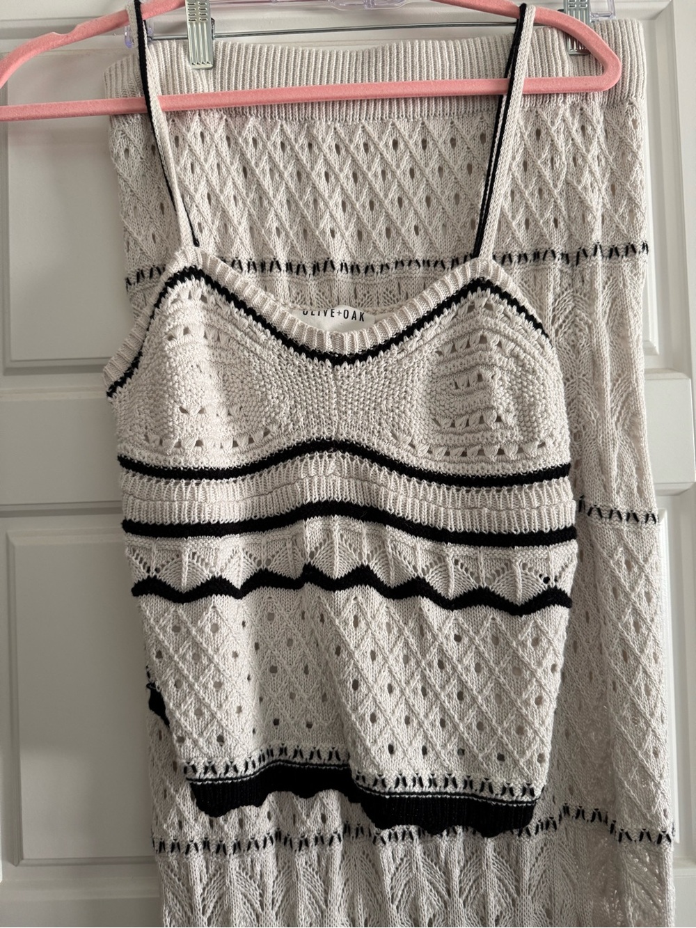 Midi Knit Set - Picture 2 of 5